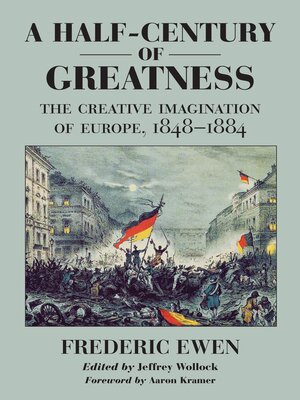 cover image of A Half-Century of Greatness